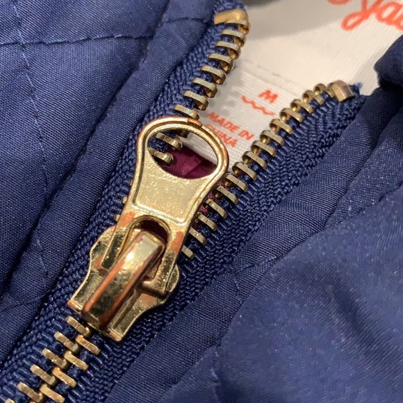 Blue jacket - Picture 9 of 9